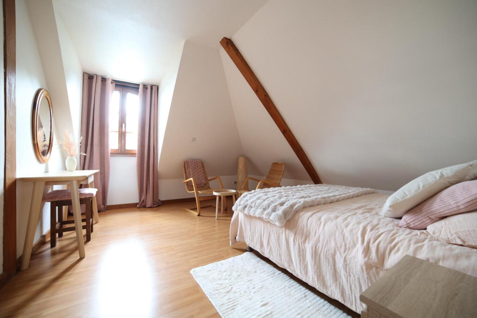 Havre De Paix Holiday home