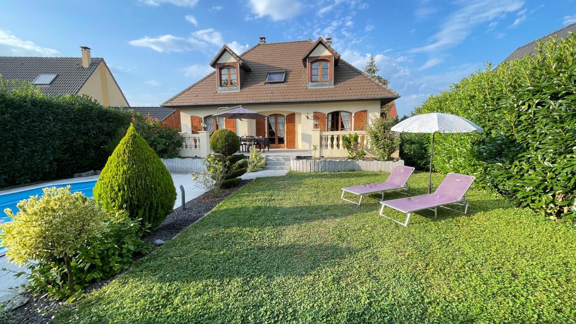 Havre De Paix Artolsheim